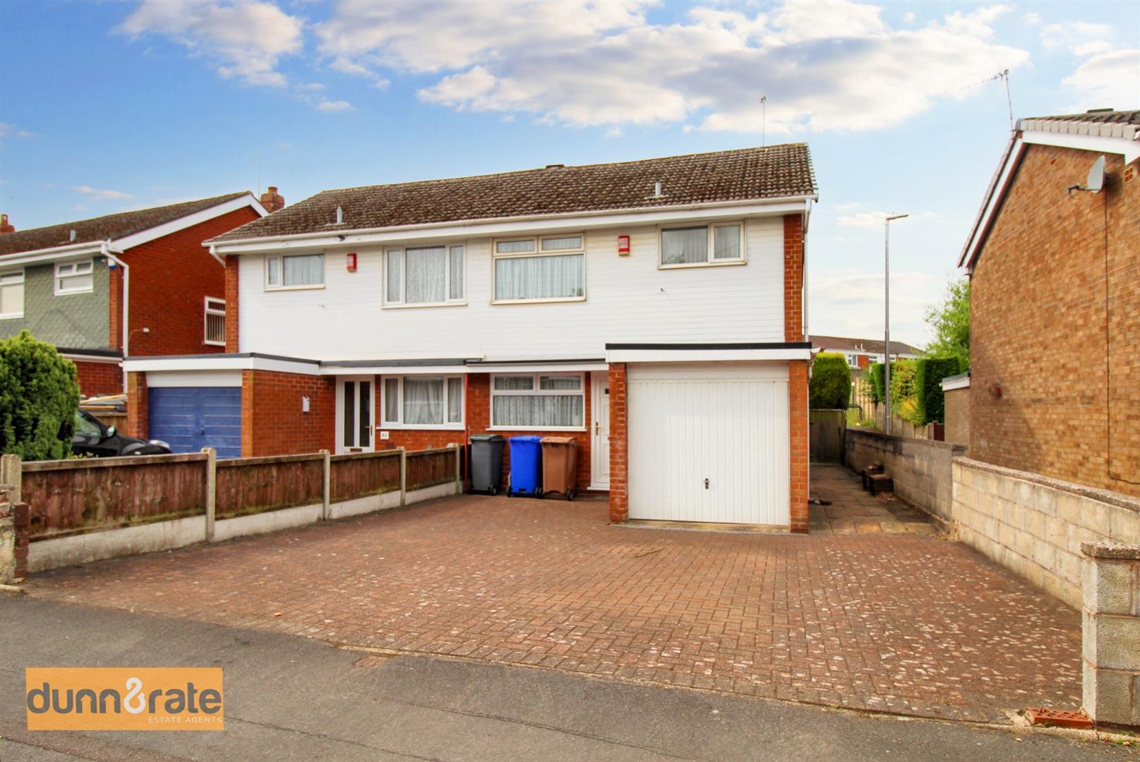 Debenham Crescent, Eaton Park, Stoke-On-Trent